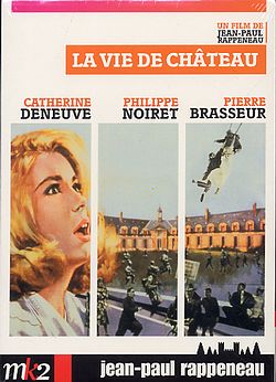 LA VIE DE CHATEAU